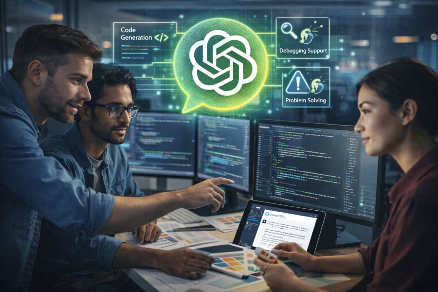 How ChatGPT Is Changing Program Development and Software Engineering