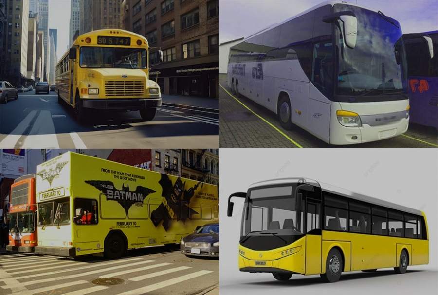 How to increase the visibility of a transportation company's services?