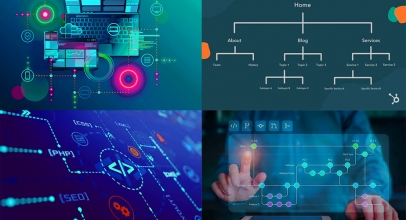 Algorithm for Creating a Website by DezineDepot Web Studio