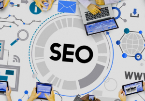 SEO promotion
