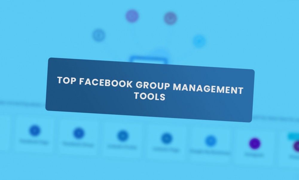 Managing a Facebook Group