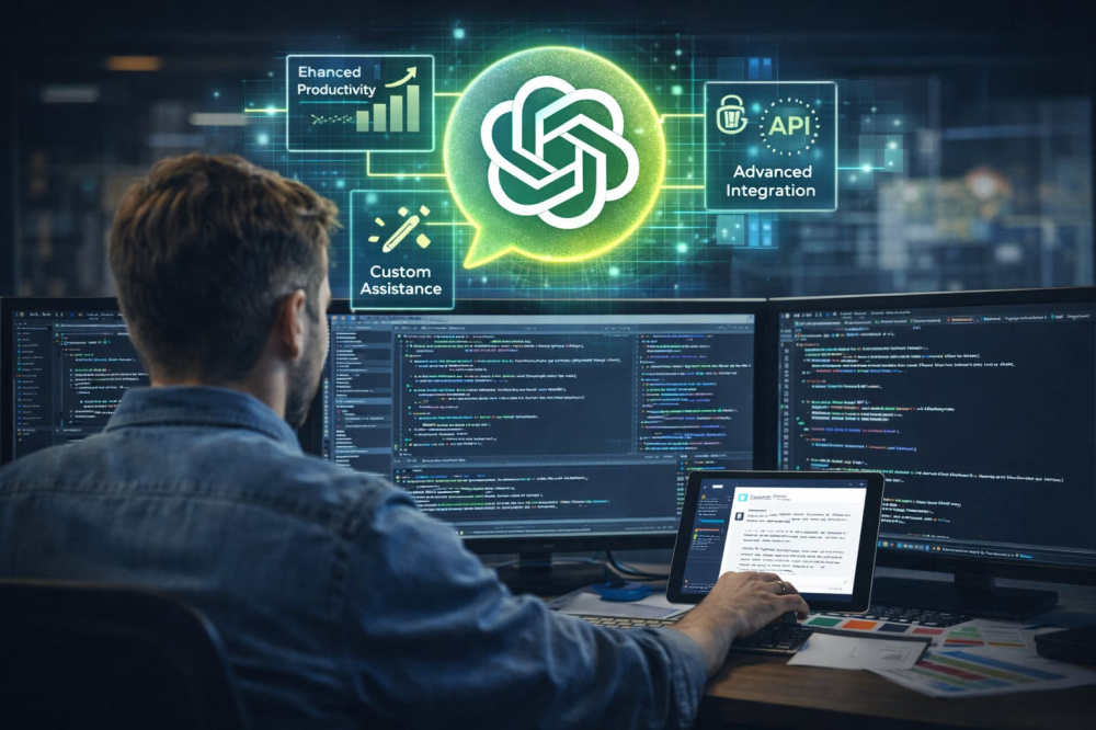 Why Developers Are Integrating ChatGPT into Program Development