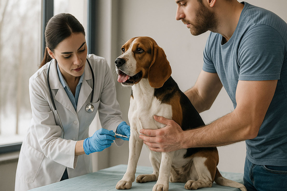 Keywords for a Veterinary Clinic