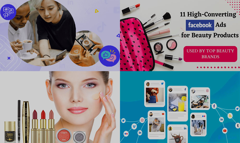 Advertising on Beauty Aggregators