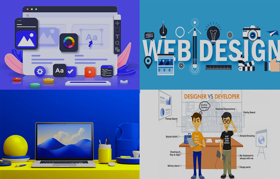 Web Development Design